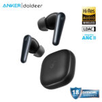 Anker Soundcore Liberty 5 True-Wireless Earbuds Black