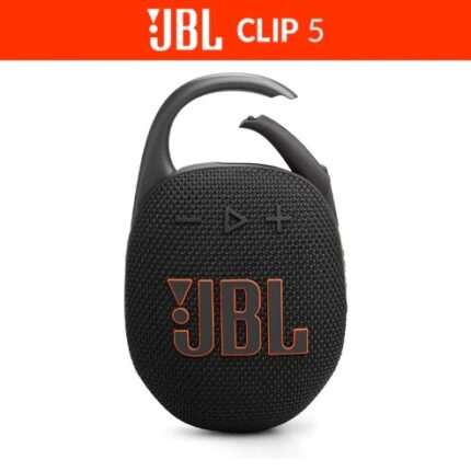 JBL Clip 5 – Ultra-Portable Waterproof Speaker