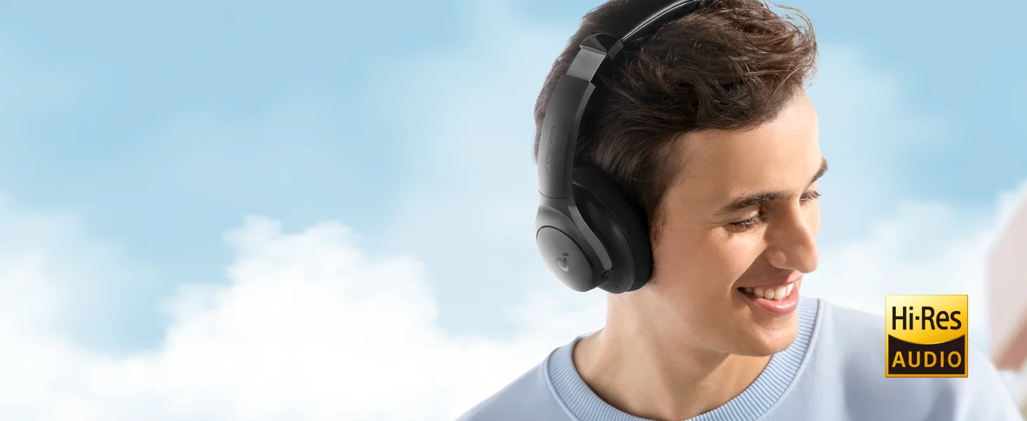 Anker Soundcore Q20i ANC Headphone