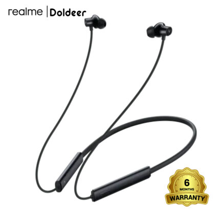 Realme Buds Wireless 3 – ANC Neckband Earphones