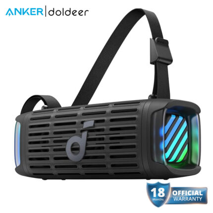 Anker Soundcore Boom 3i Bluetooth Speaker – Rugged Audio