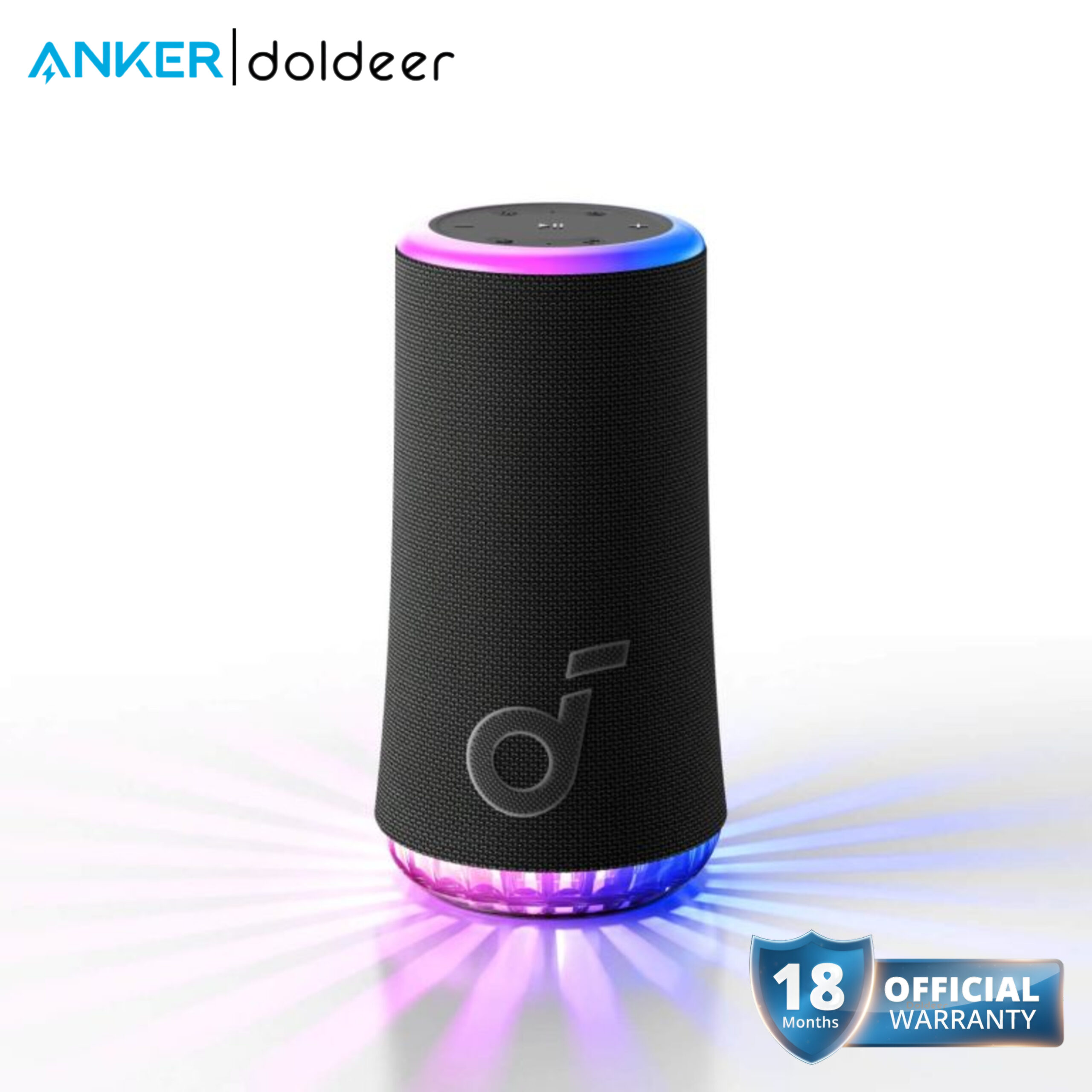 Anker Soundcore Glow 30W Party Speaker Anker Soundcore Glow 30W Party Speaker