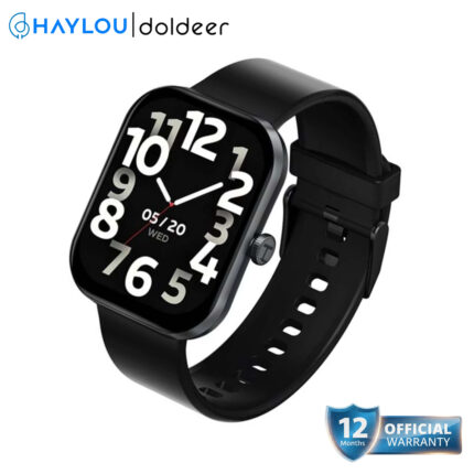 Haylou Watch S6 Bluetooth Calling Smartwatch