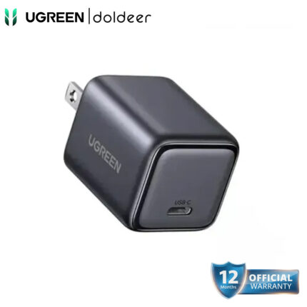 UGREEN X513 (55530) 30W USB-C GaN Fast Charger