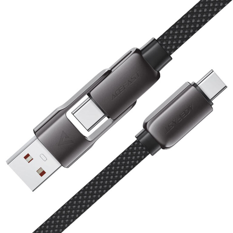 Charging Data Cable C13-04 USB-A / USB-C to USB-C