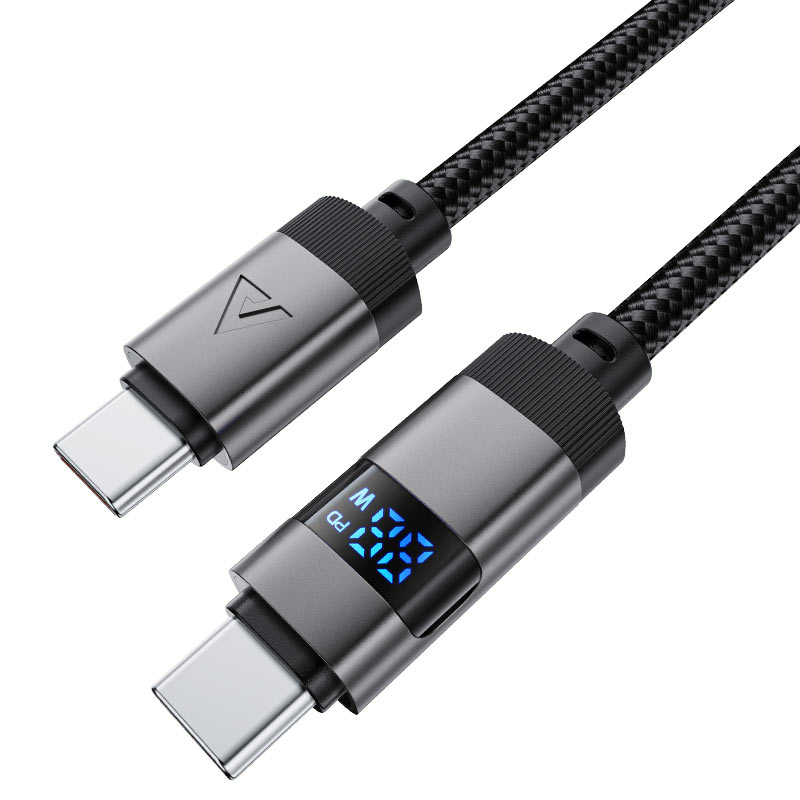 Charging Data Cable C15-03 USB-C to USB-C 60W