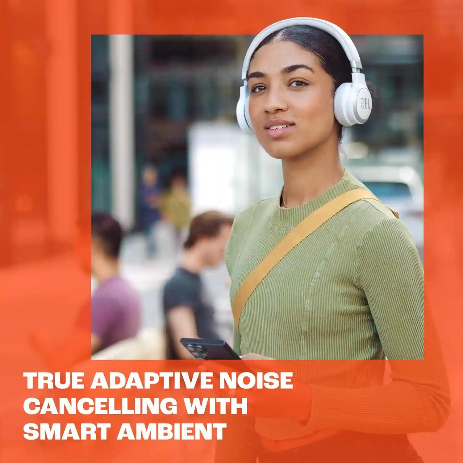 JBL Live 670NC Wireless Headphones with ANC 